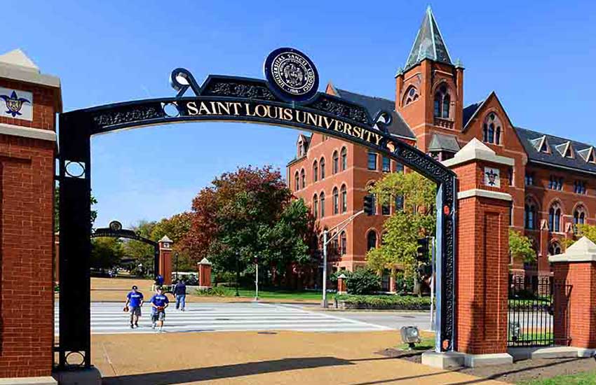 SLU Responds to Student Lawsuit with Lawsuit
