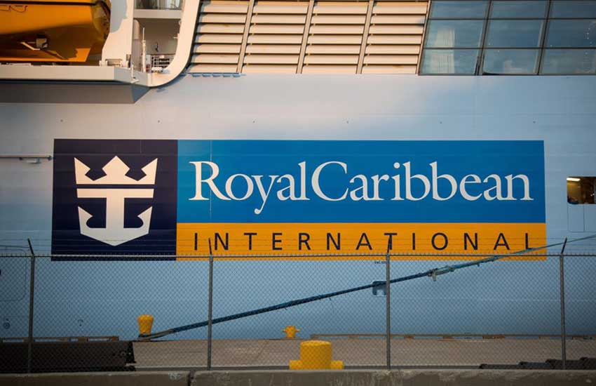 Royal Caribbean Sued For Travel During Hurricane Harvey